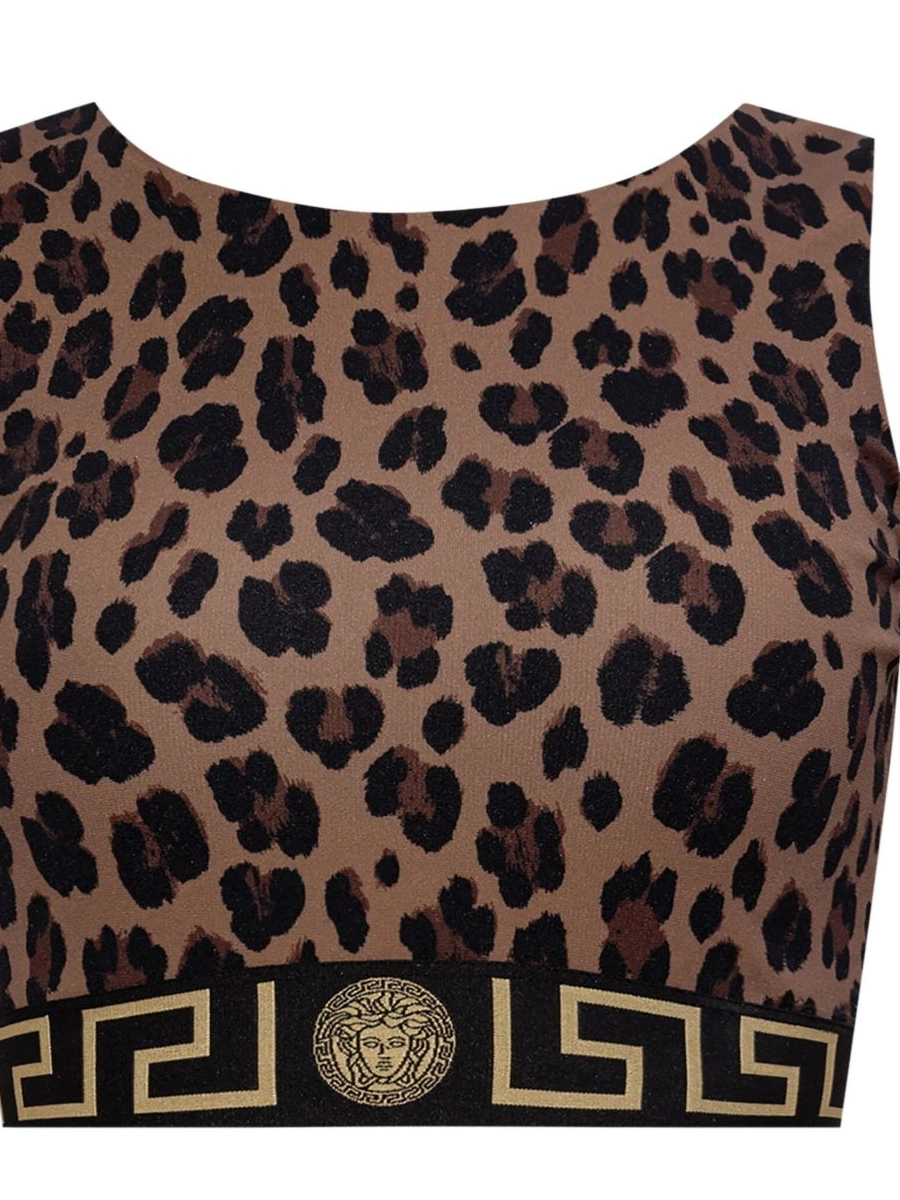 Affordable sports Women logo bra Versace 0713